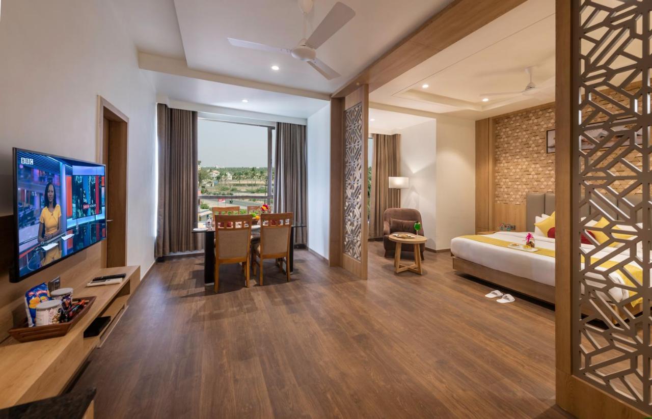 Lords Inn Somnath Ngoại thất bức ảnh