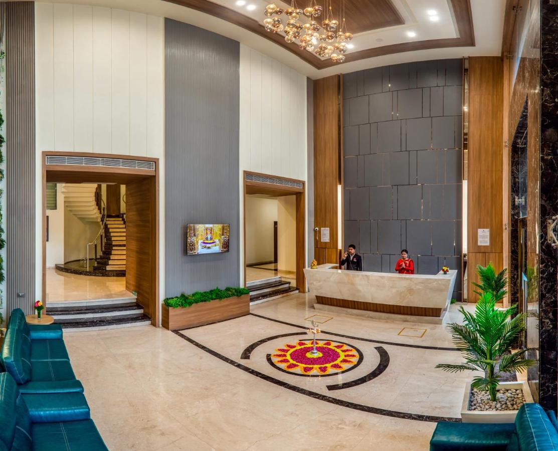 Lords Inn Somnath Ngoại thất bức ảnh
