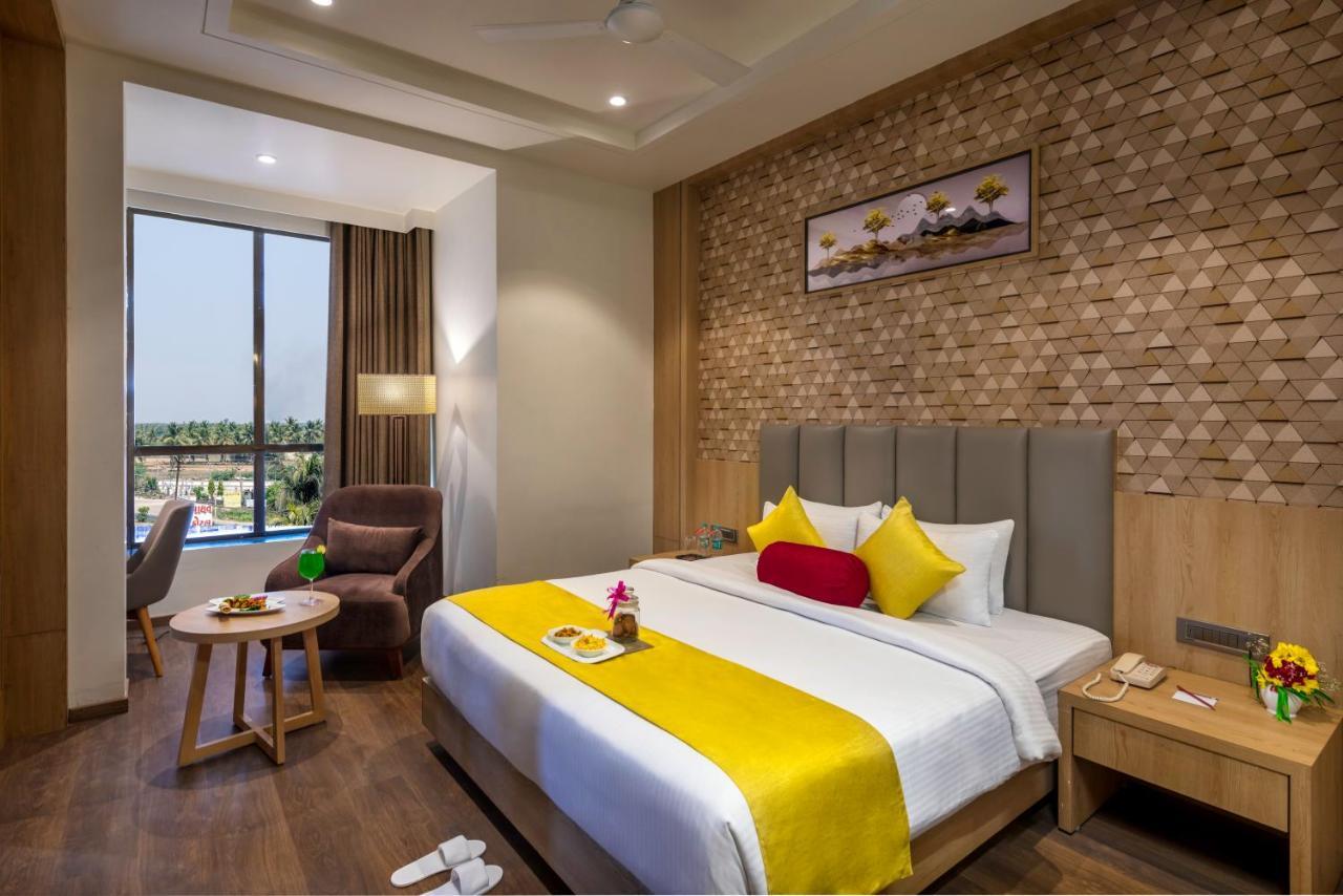 Lords Inn Somnath Ngoại thất bức ảnh